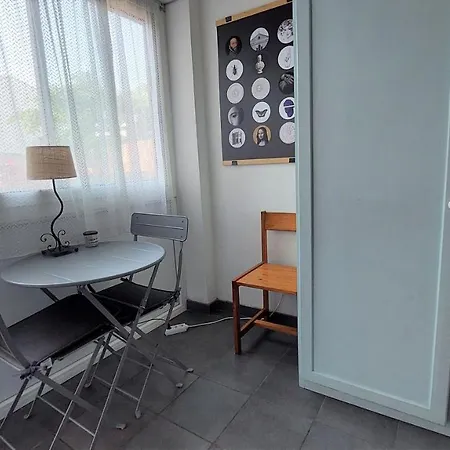Chez Leslie Et Vincent : Climatises Avec Parking Privatif 公寓 佩皮尼昂