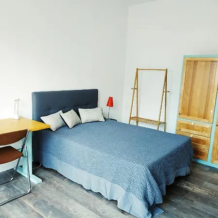 Chez Leslie Et Vincent : Climatises Avec Parking Privatif * 페르피냥