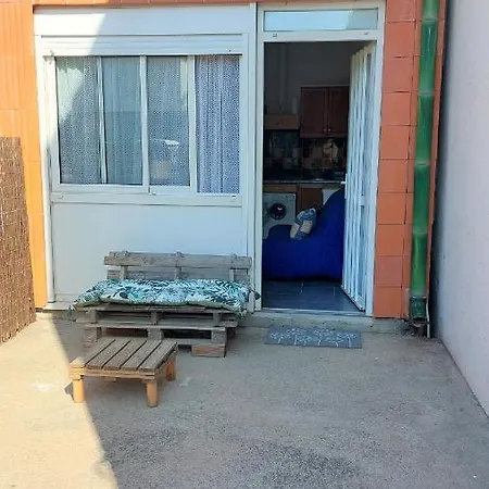 Chez Leslie Et Vincent : Climatises Avec Parking Privatif 아파트 페르피냥