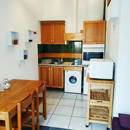 Chez Leslie Et Vincent : Climatises Avec Parking Privatif 佩皮尼昂