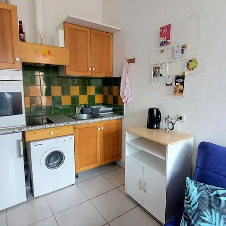 아파트 Chez Leslie Et Vincent : Climatises Avec Parking Privatif *