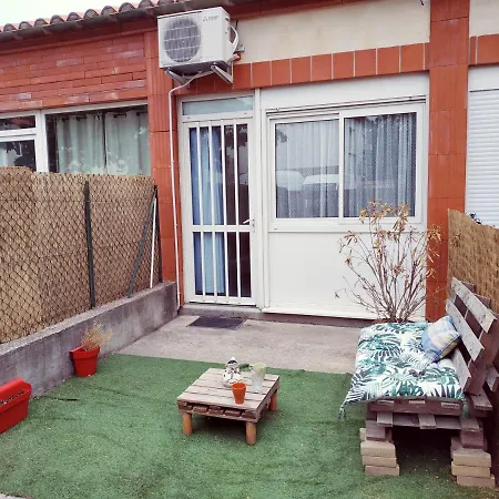 Chez Leslie Et Vincent : Climatises Avec Parking Privatif 公寓 *
