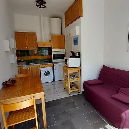 Chez Leslie Et Vincent : Climatises Avec Parking Privatif 페르피냥