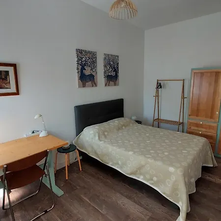 아파트 Chez Leslie Et Vincent : Climatises Avec Parking Privatif