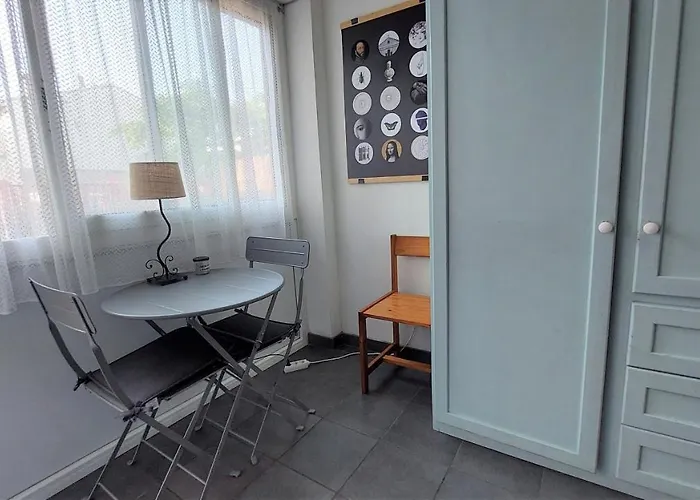 Chez Leslie Et Vincent : Climatisés Avec Parking Privatif Appartement Perpignan