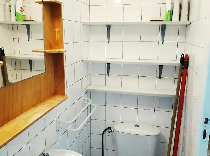 Appartement Chez Leslie Et Vincent : Climatisés Avec Parking Privatif Perpignan