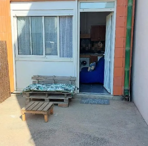 Chez Leslie Et Vincent : Climatisés Avec Parking Privatif Appartement Perpignan