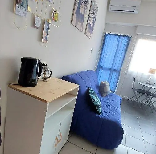 Chez Leslie Et Vincent : Climatisés Avec Parking Privatif Appartement