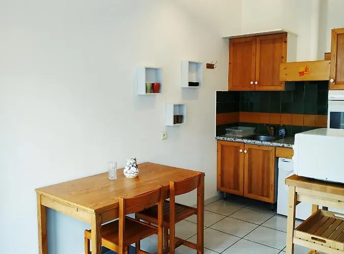 Appartement Chez Leslie Et Vincent : Climatisés Avec Parking Privatif Perpignan