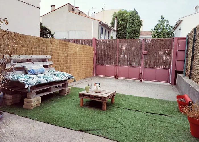 Appartement Chez Leslie Et Vincent : Climatisés Avec Parking Privatif